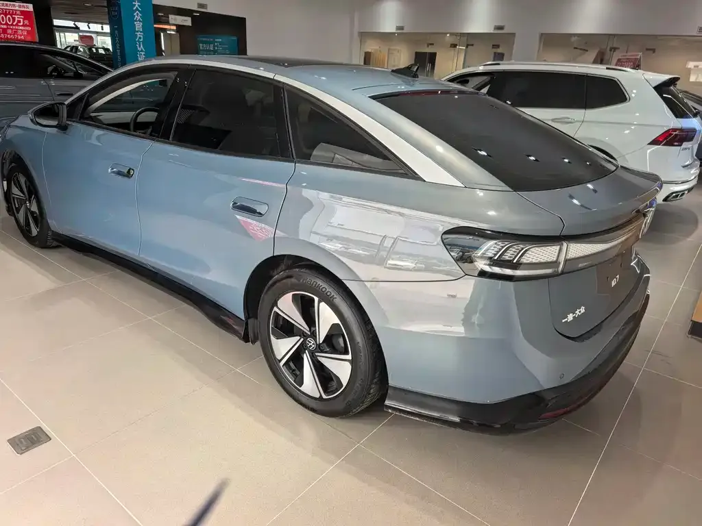 Volkswagen ID.7 VIZZION 2024 из CN, фото 8