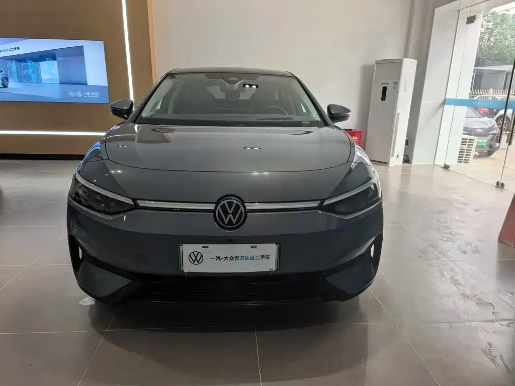 Volkswagen ID.7 VIZZION 2024 из CN, фото 2