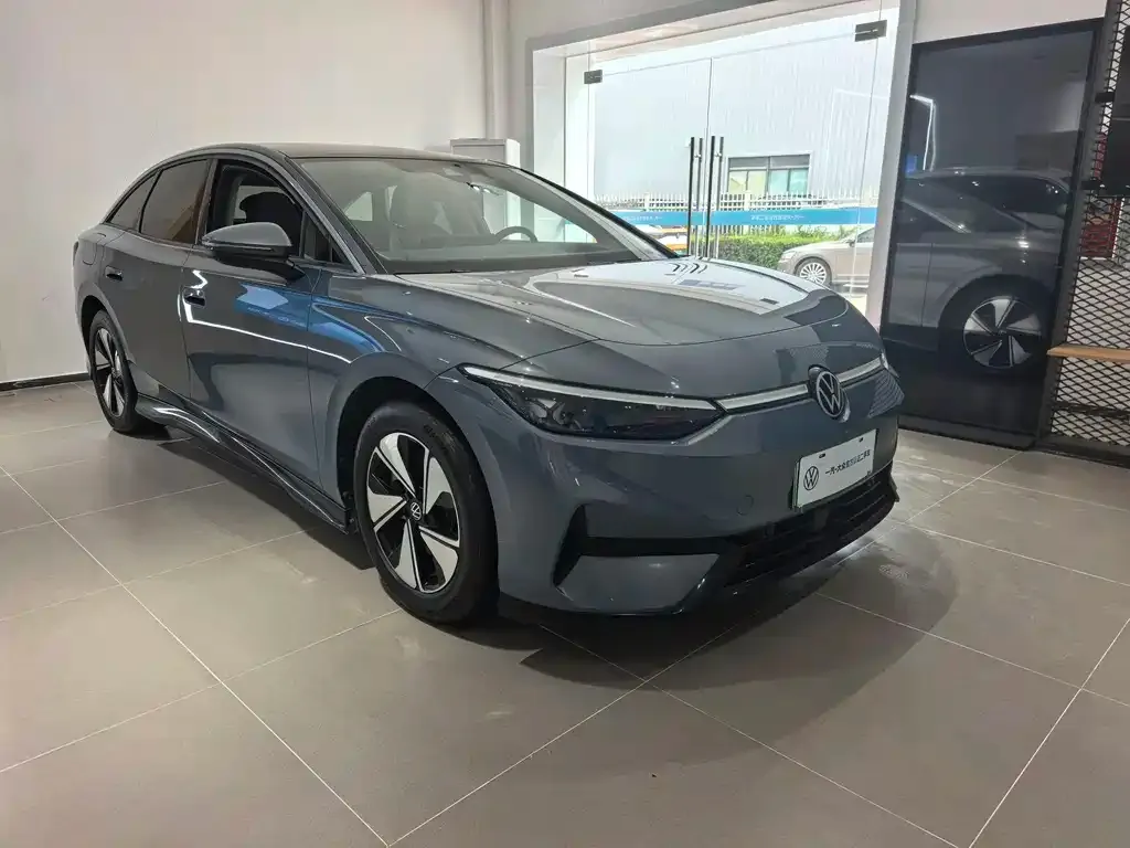 Volkswagen ID.7 VIZZION 2024 из CN, фото 5