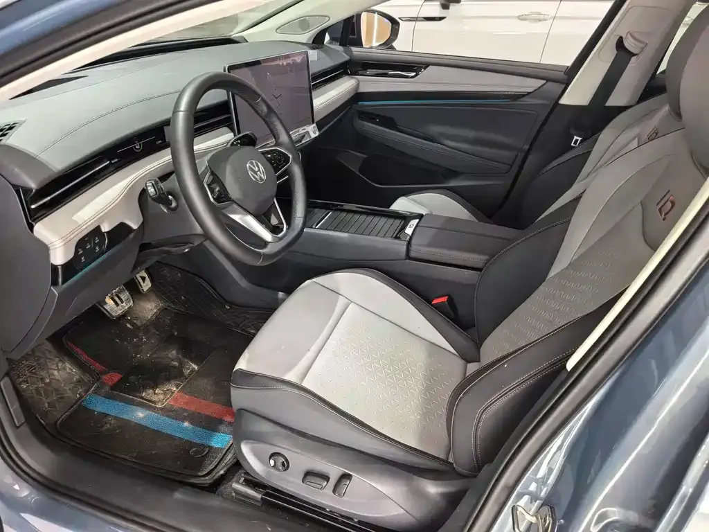 Volkswagen ID.7 VIZZION 2024 из CN, фото 10