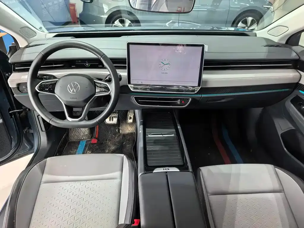 Volkswagen ID.7 VIZZION 2024 из CN, фото 4