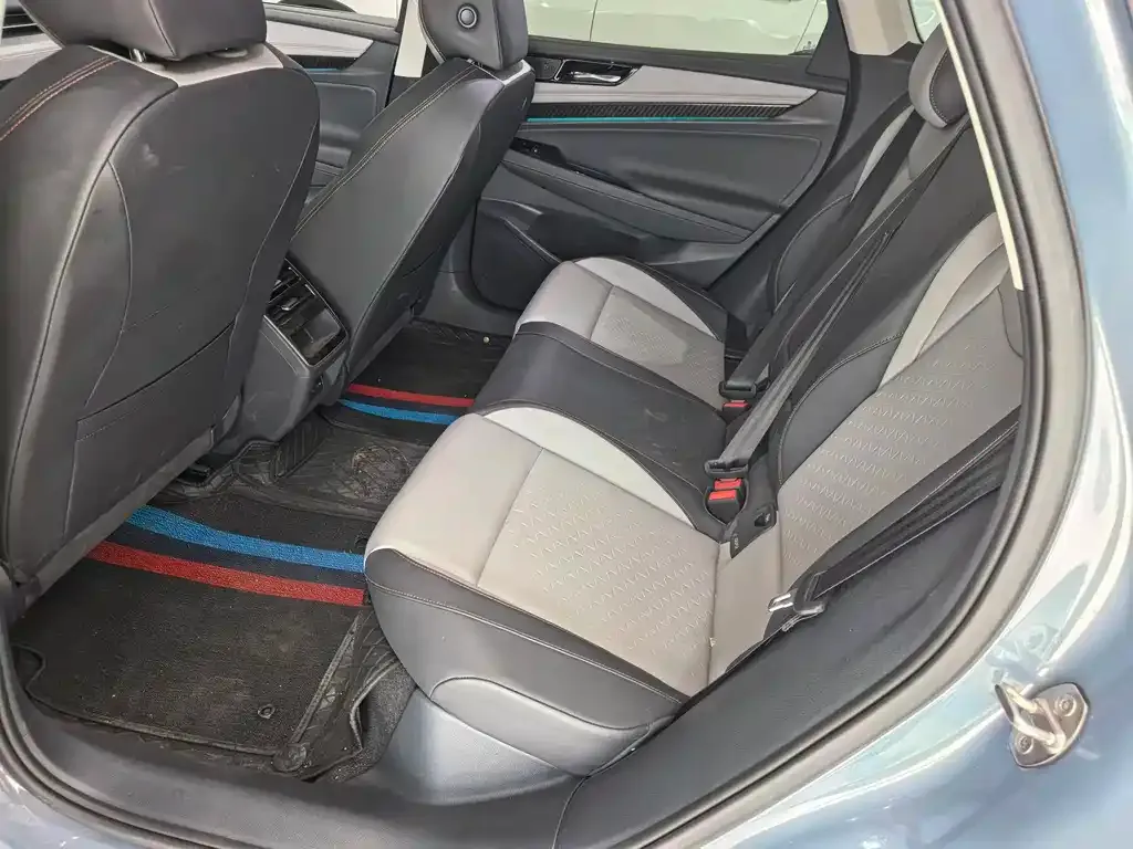 Volkswagen ID.7 VIZZION 2024 из CN, фото 6