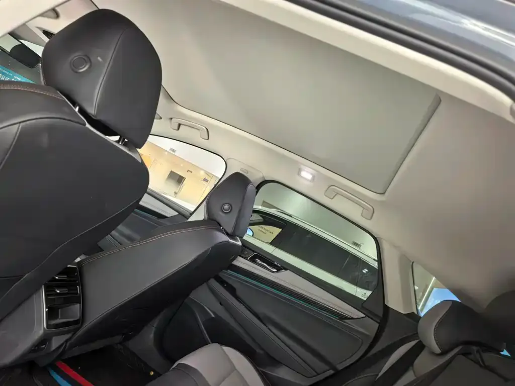 Volkswagen ID.7 VIZZION 2024 из CN, фото 3