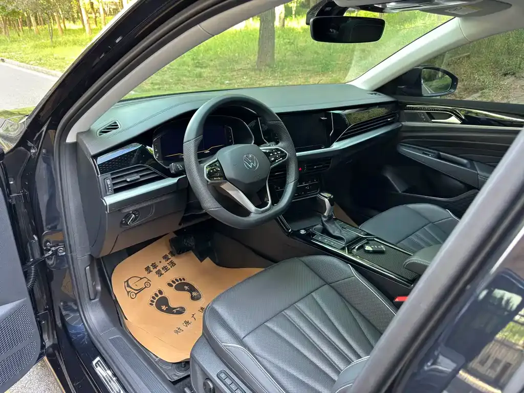 Volkswagen Passat — фото 2