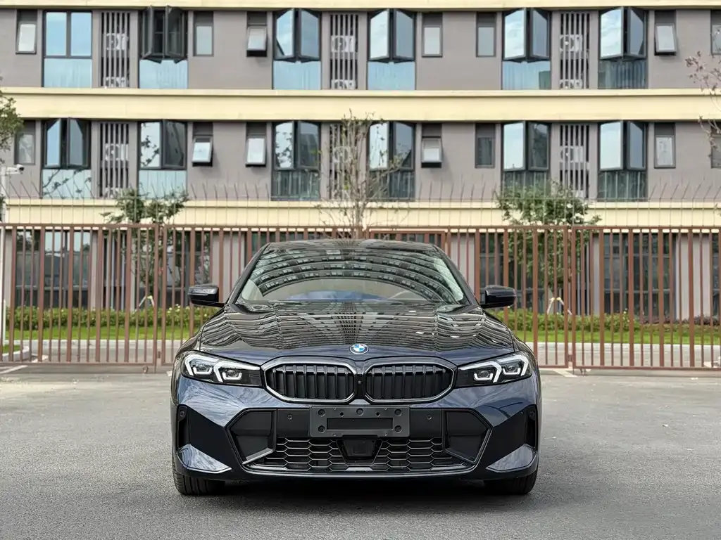BMW 3 Series — фото 10