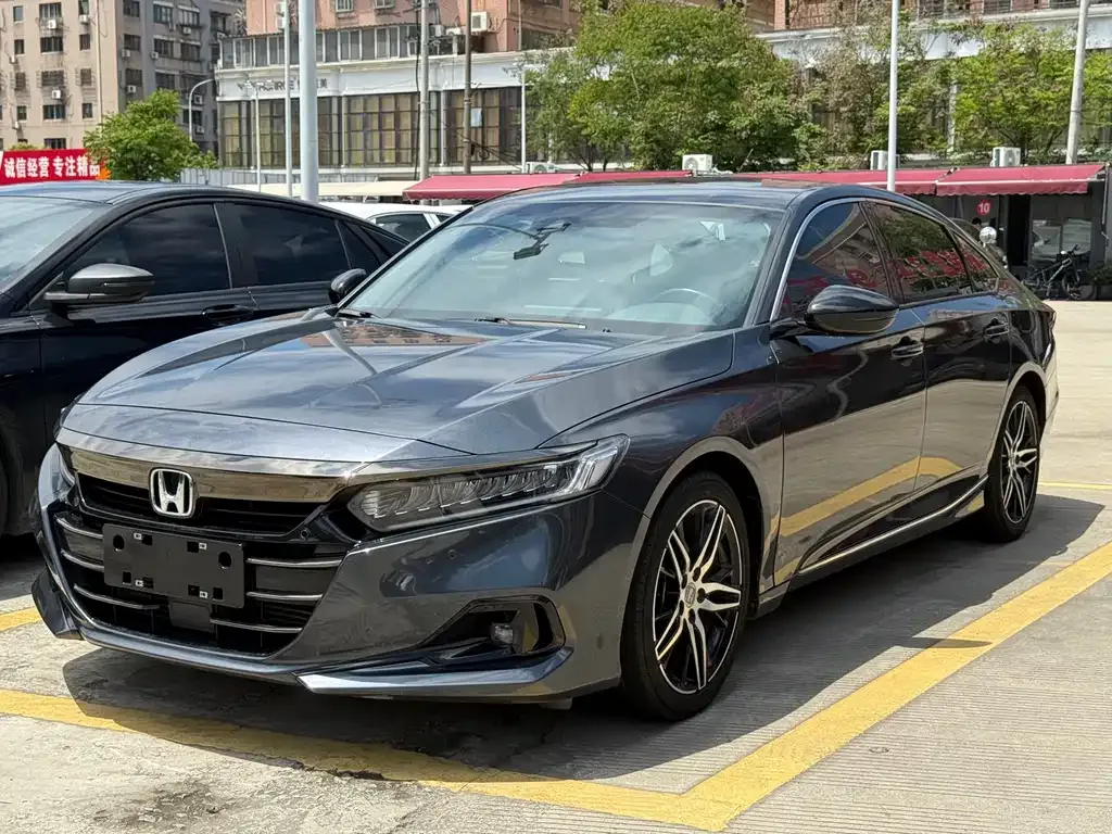 Honda Accord 2022 из CN, фото 1