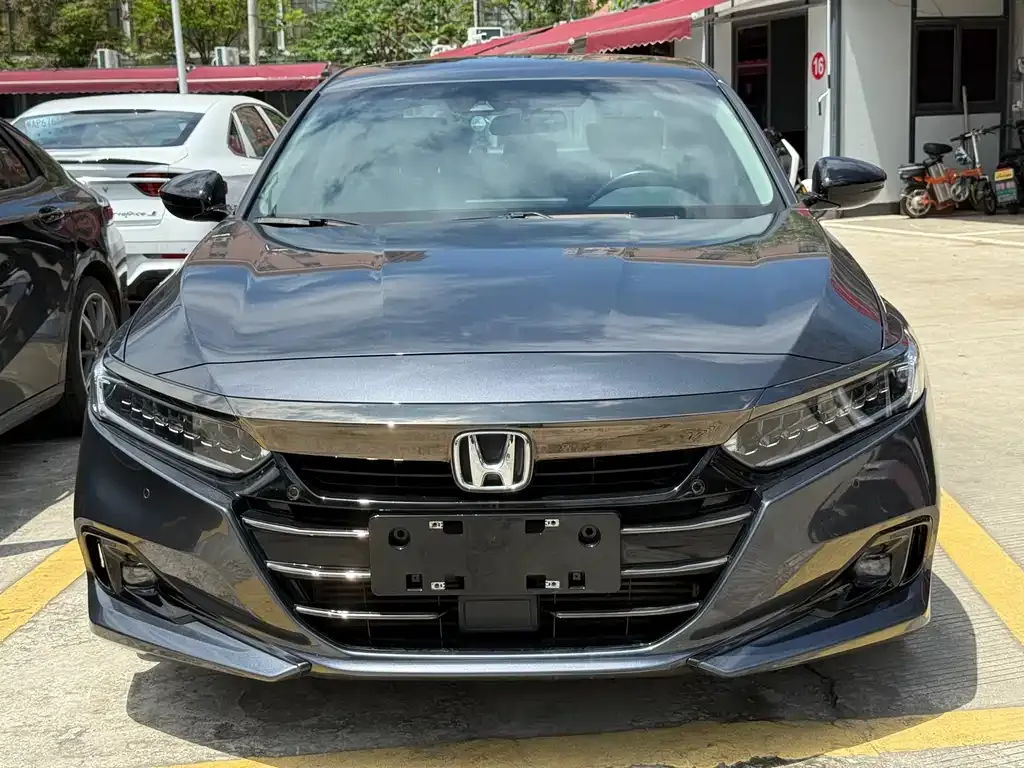 Honda Accord 2022 из CN, фото 8