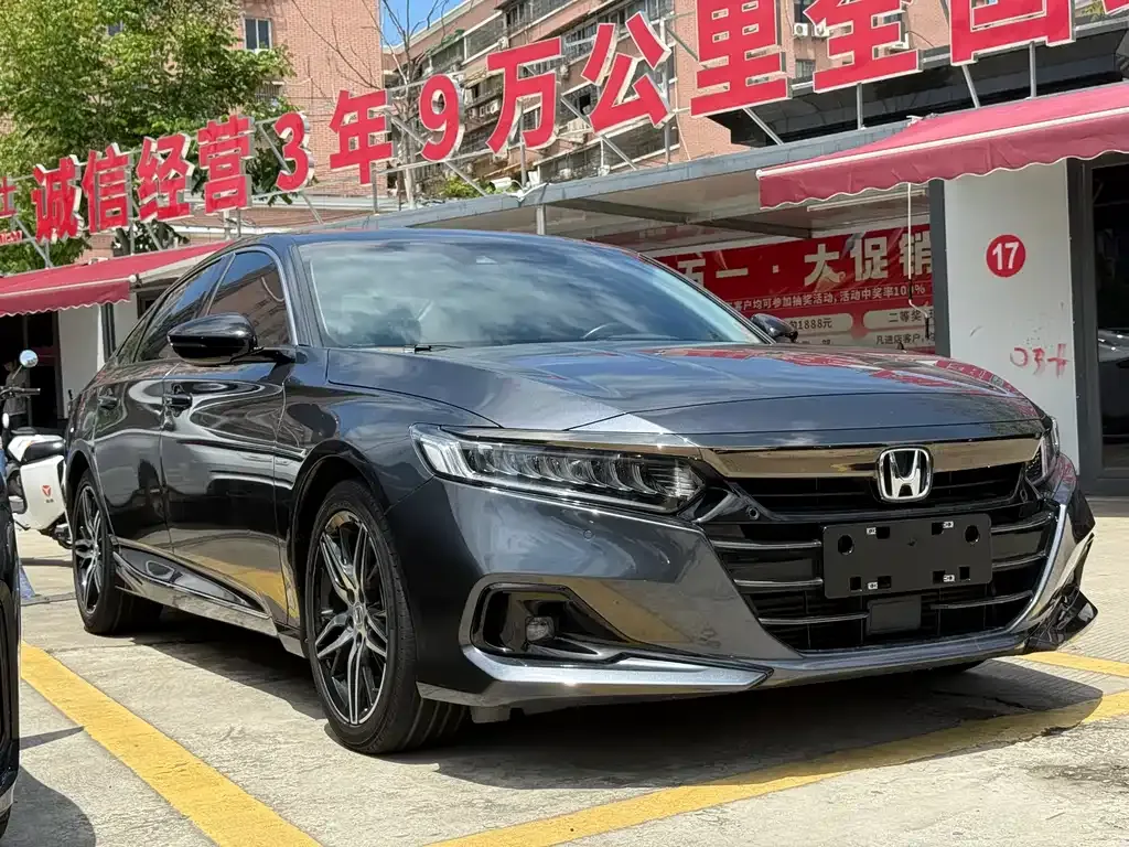 Honda Accord 2022 из CN, фото 9