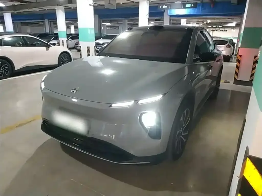 NIO EC6 — фото 1