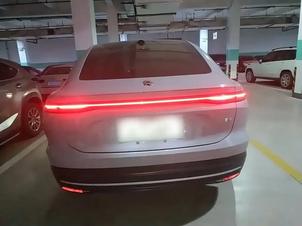 NIO EC6 — фото 3