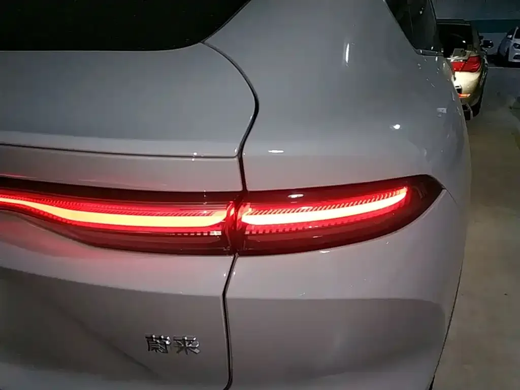NIO EC6 — фото 2