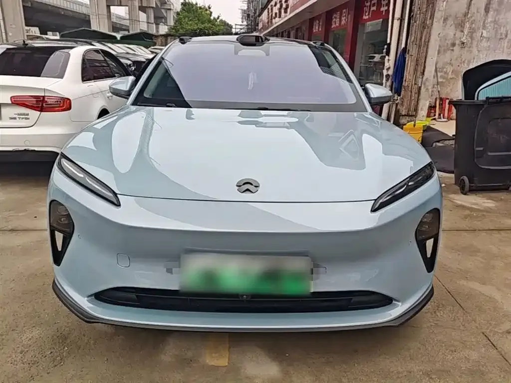 NIO ET5 2023 из CN, фото 3
