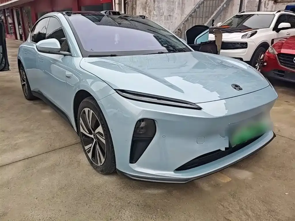 NIO ET5 2023 из CN, фото 6