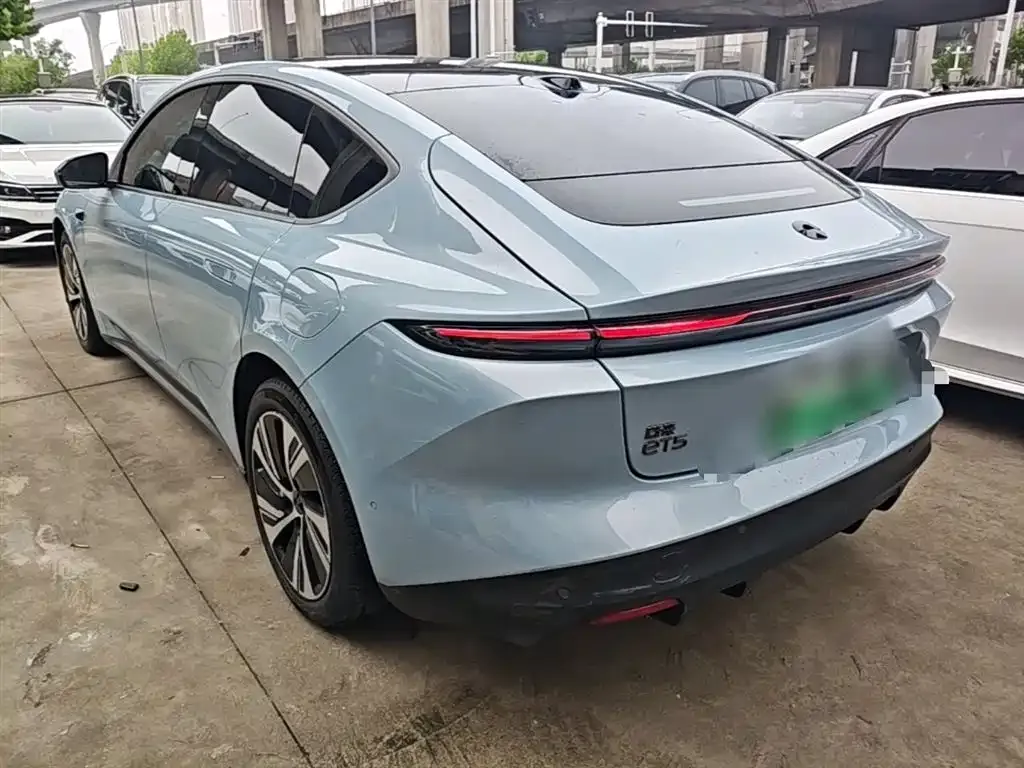 NIO ET5 2023 из CN, фото 8