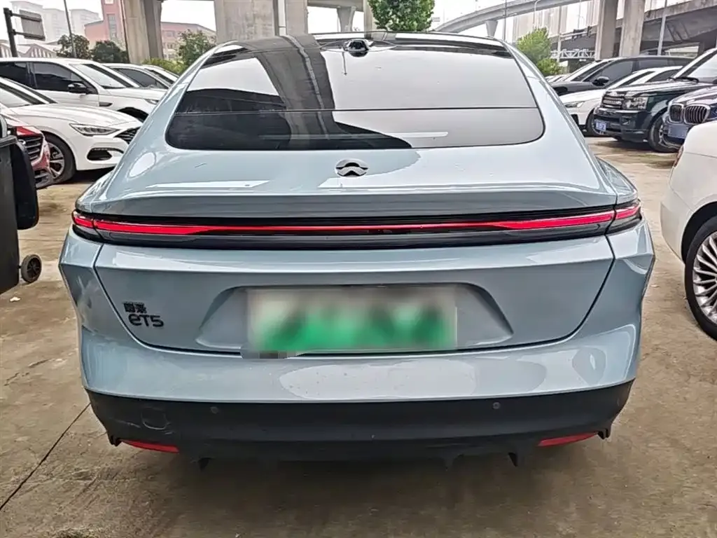 NIO ET5 2023 из CN, фото 7