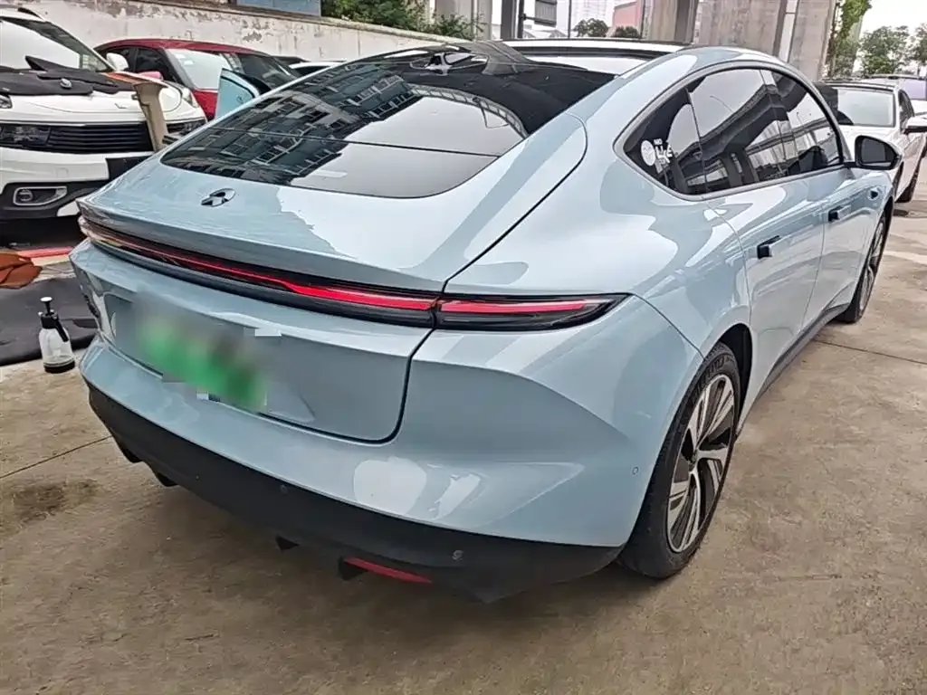 NIO ET5 2023 из CN, фото 9