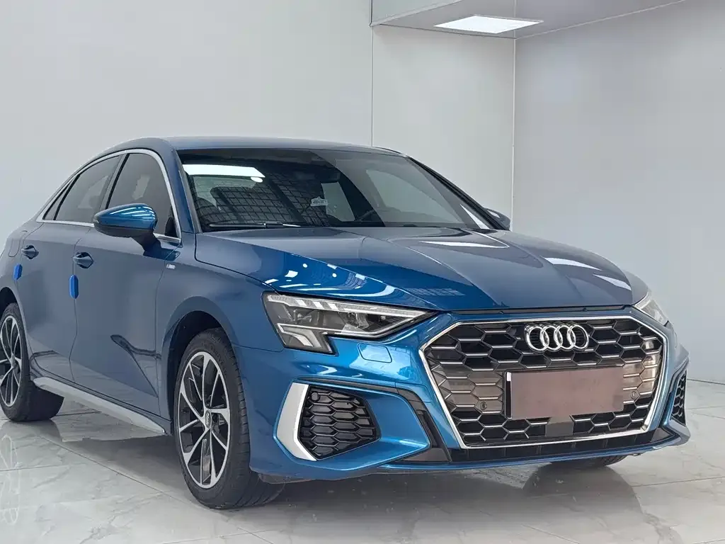 Audi A3 — фото 5