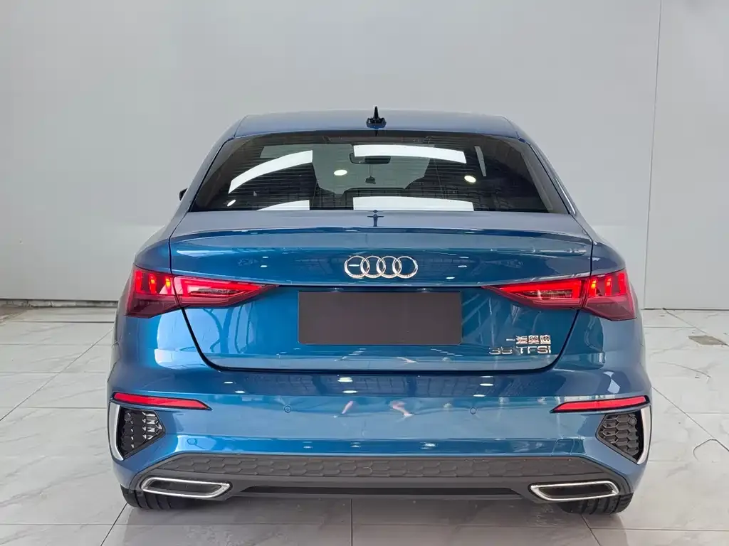 Audi A3 — фото 4