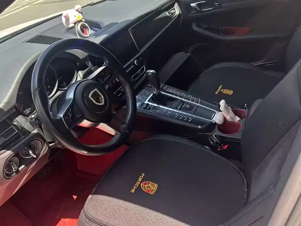 Porsche Macan 2021 из CN, фото 2