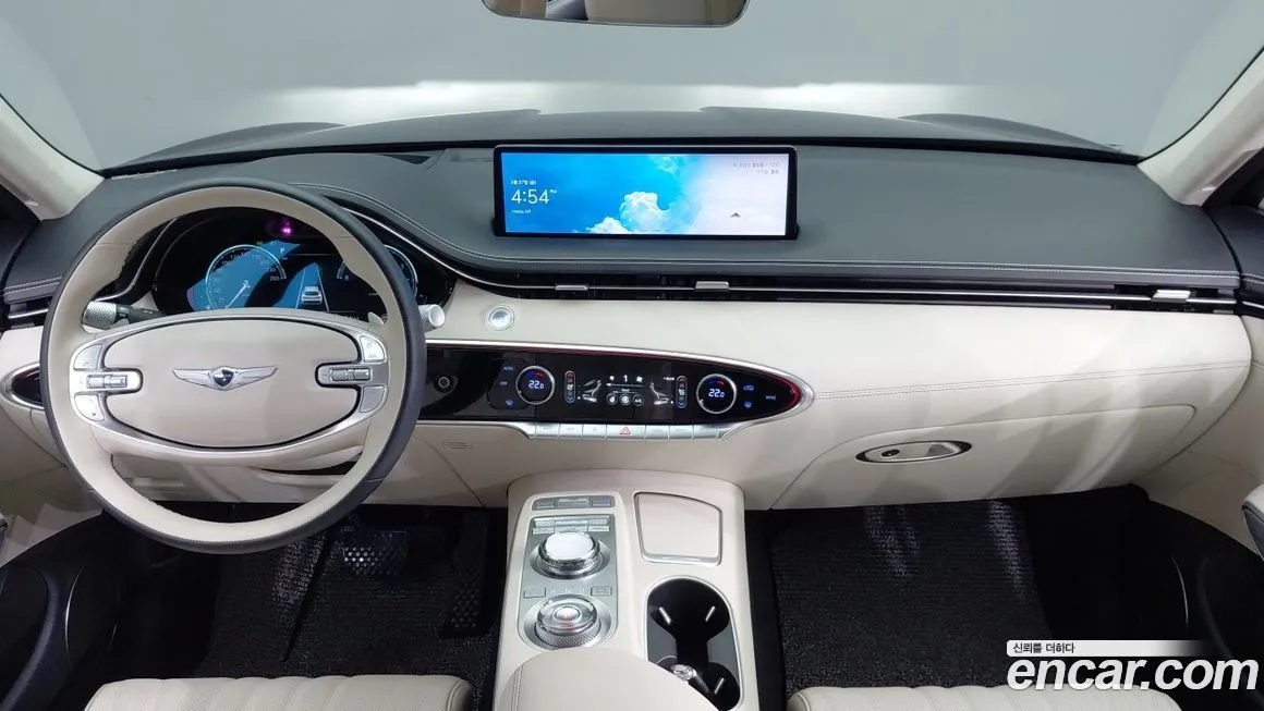 Genesis GV70 2024 из KR, фото 6