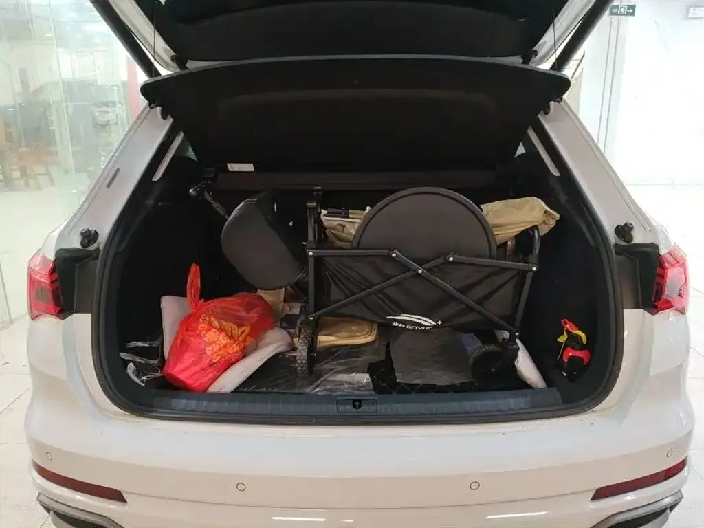 Audi Q3 2022 из CN, фото 3