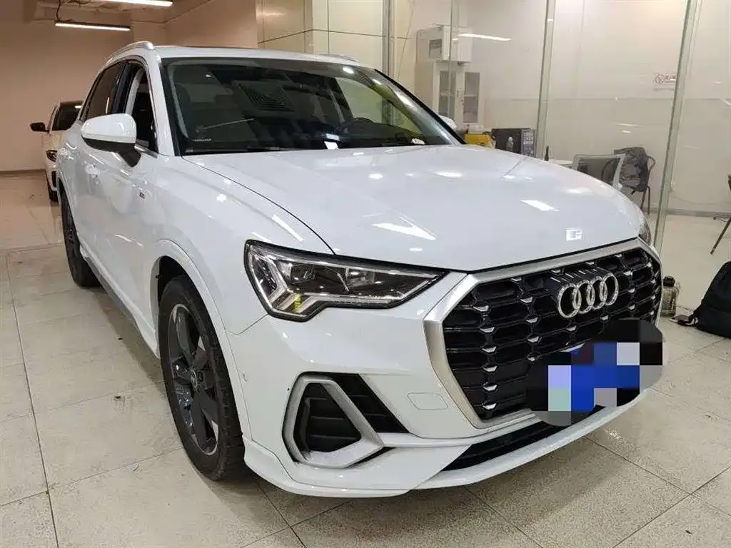 Audi Q3 2022 из CN, фото 9