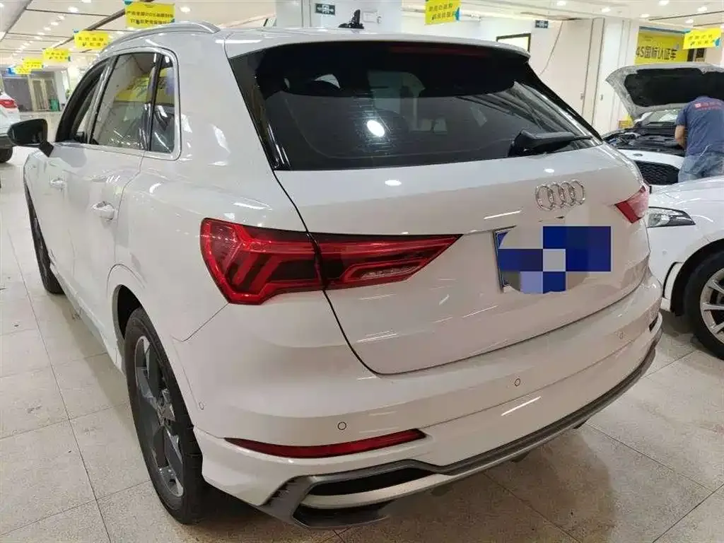 Audi Q3 2022 из CN, фото 8