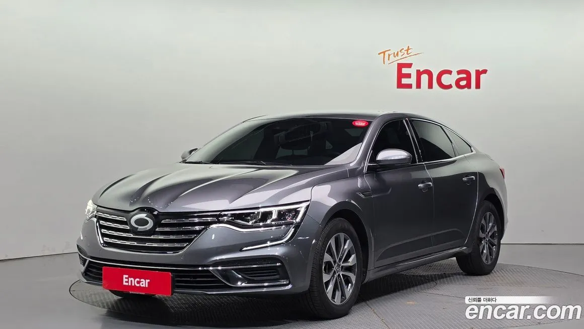 Renault Korea (Samsung) SM6