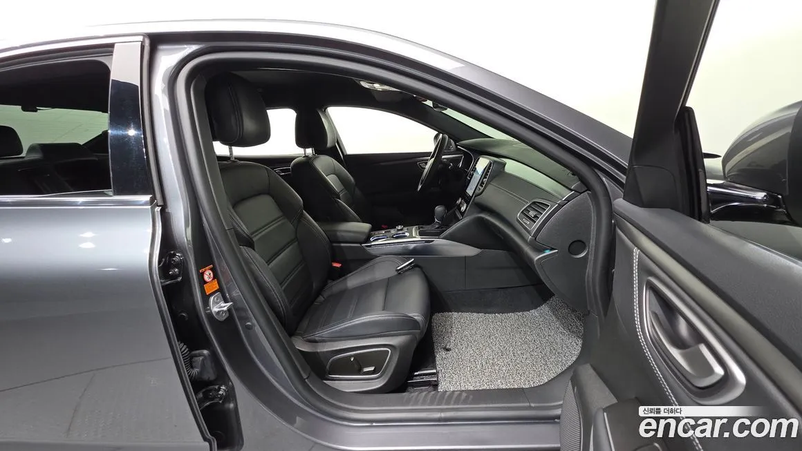 Renault Korea (Samsung) SM6 2024 из KR, фото 6