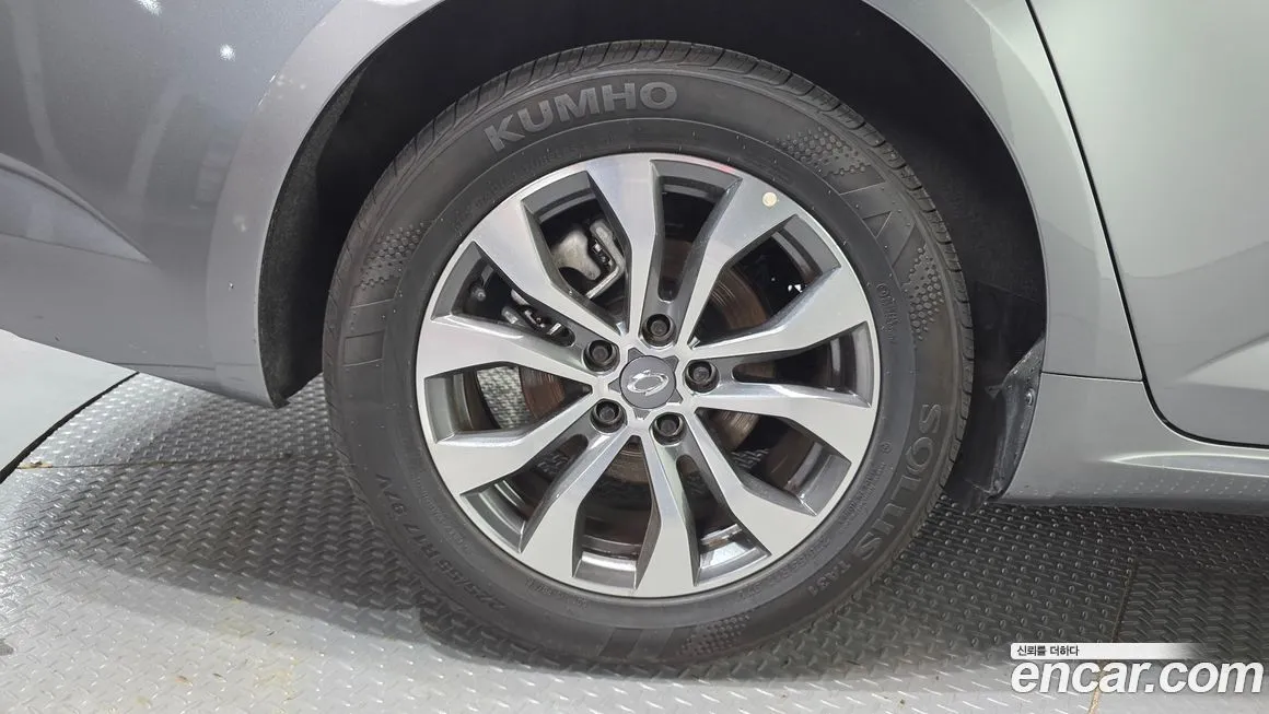 Renault Korea (Samsung) SM6 2024 из KR, фото 10