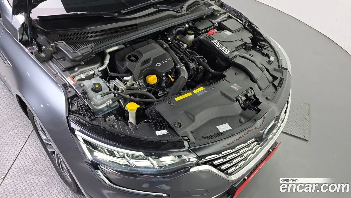 Renault Korea (Samsung) SM6 2024 из KR, фото 9