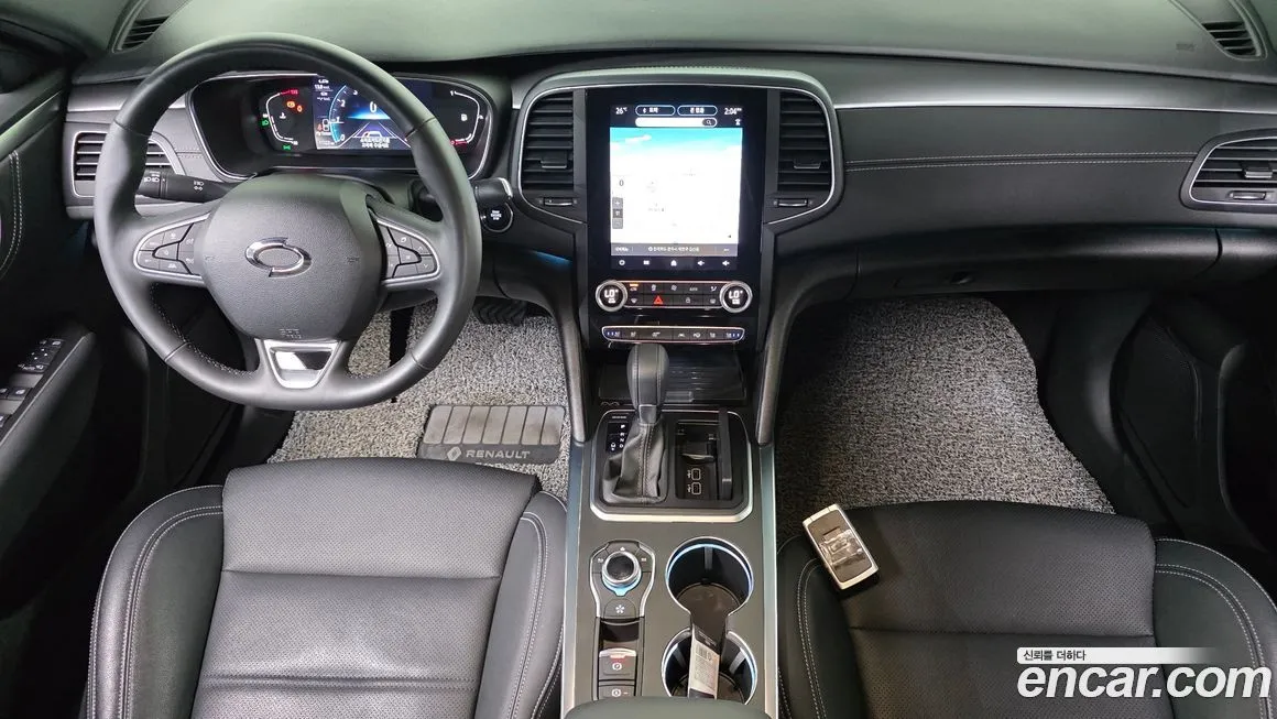 Renault Korea (Samsung) SM6 2024 из KR, фото 5