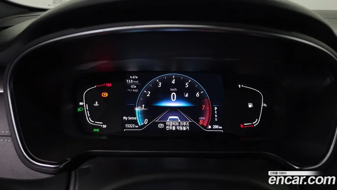 Renault Korea (Samsung) SM6 2024 из KR, фото 4