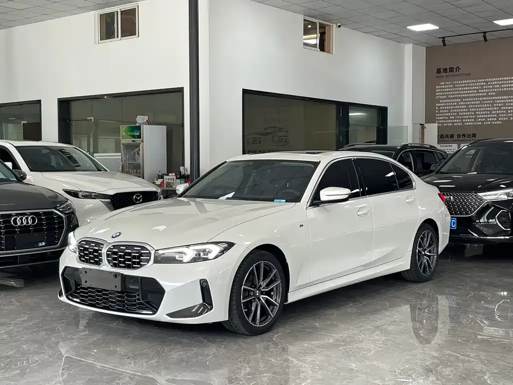 BMW 3 Series — фото 1