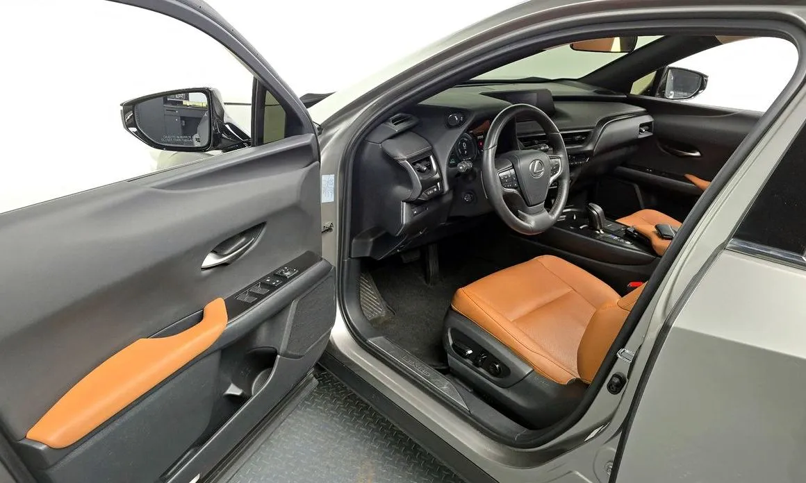 Lexus UX 2022 из KR, фото 6