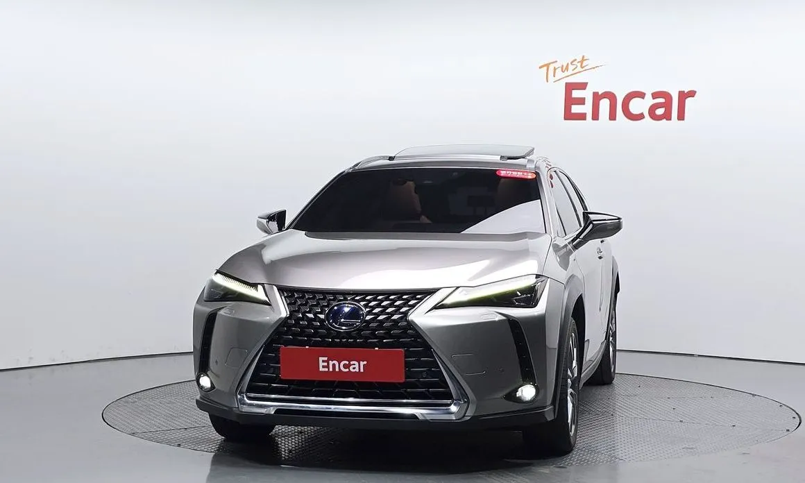 Lexus UX 2022 из KR, фото 4