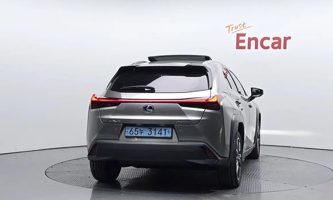 Lexus UX 2022 из KR, фото 10