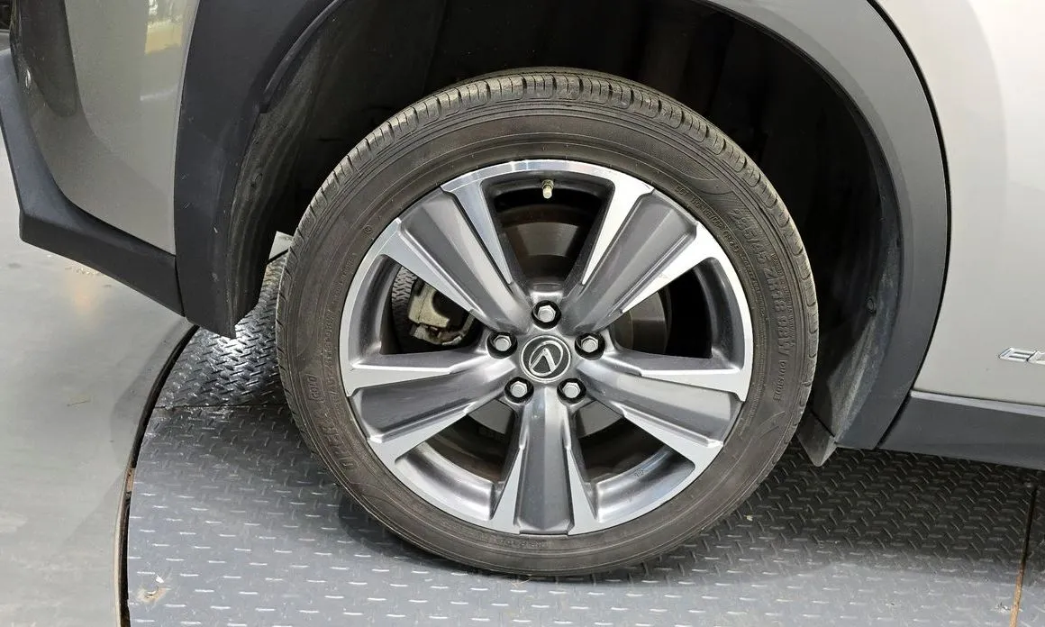 Lexus UX 2022 из KR, фото 8