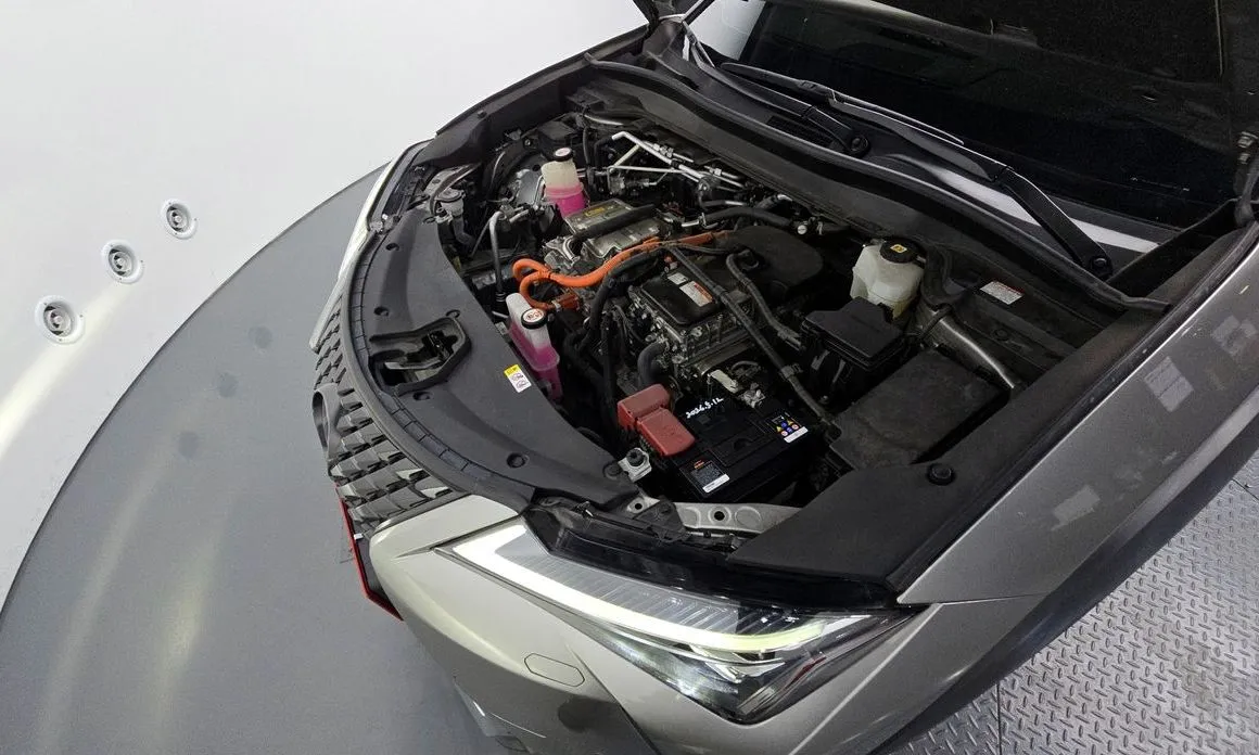Lexus UX 2022 из KR, фото 7