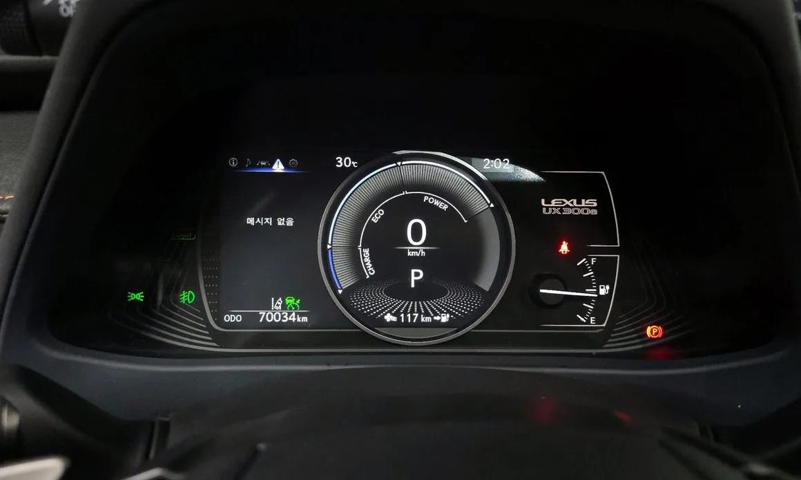 Lexus UX 2022 из KR, фото 3