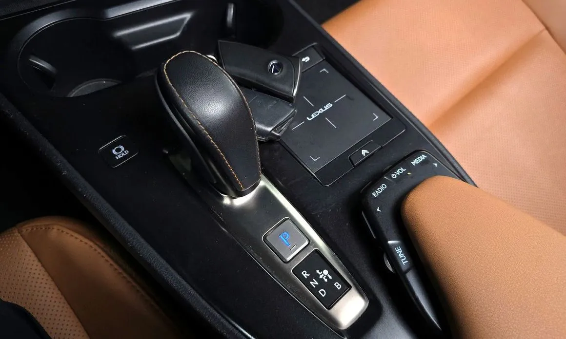 Lexus UX 2022 из KR, фото 5