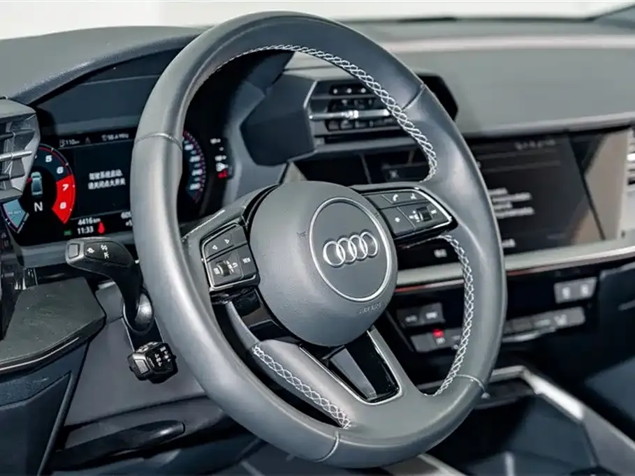 Audi A3 — фото 7