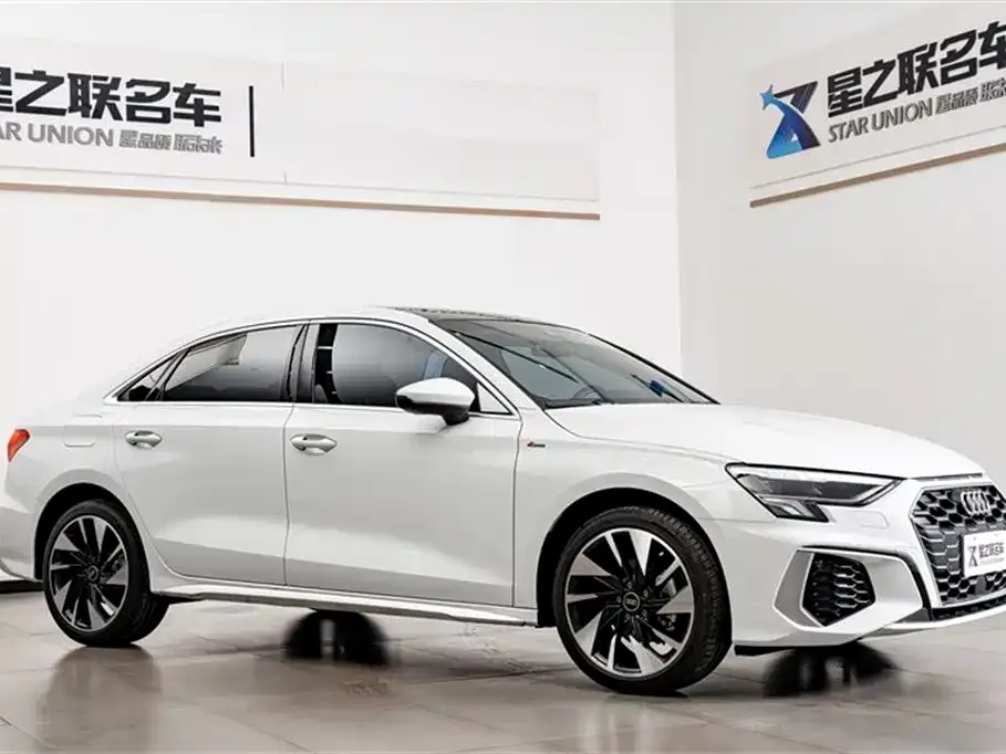 Audi A3 — фото 5