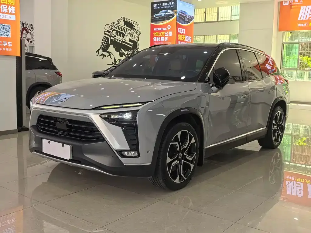 NIO ES8 2022 из CN, фото 1