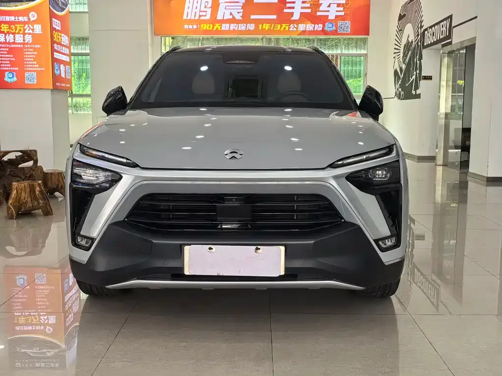 NIO ES8 2022 из CN, фото 5