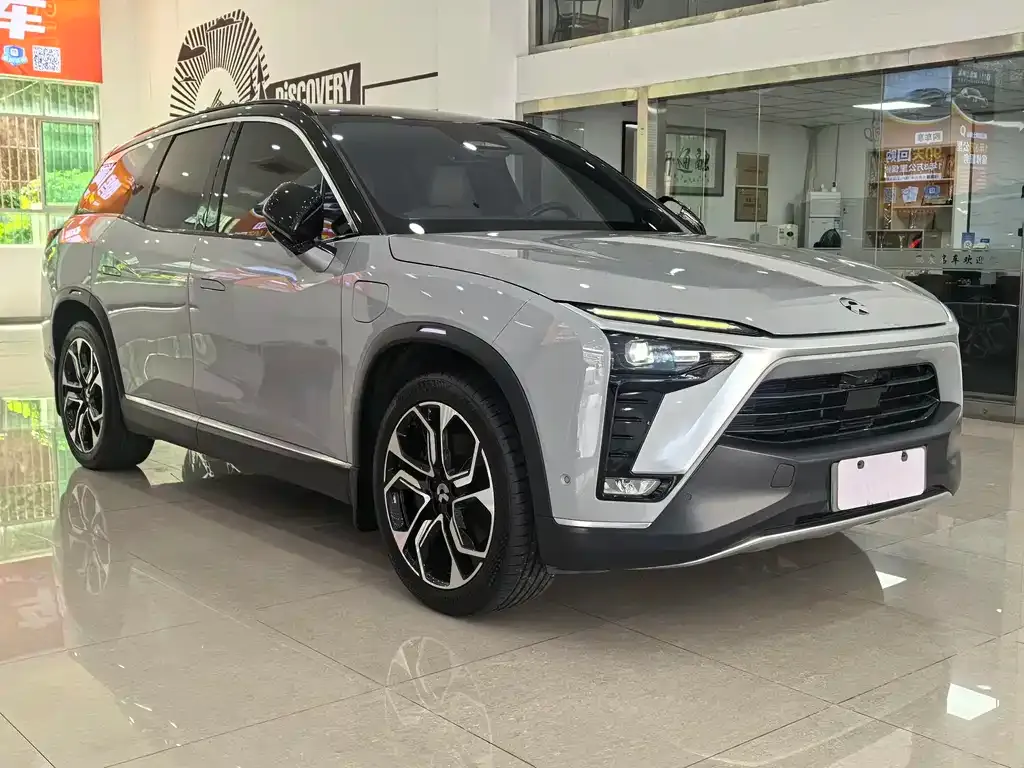 NIO ES8 2022 из CN, фото 9