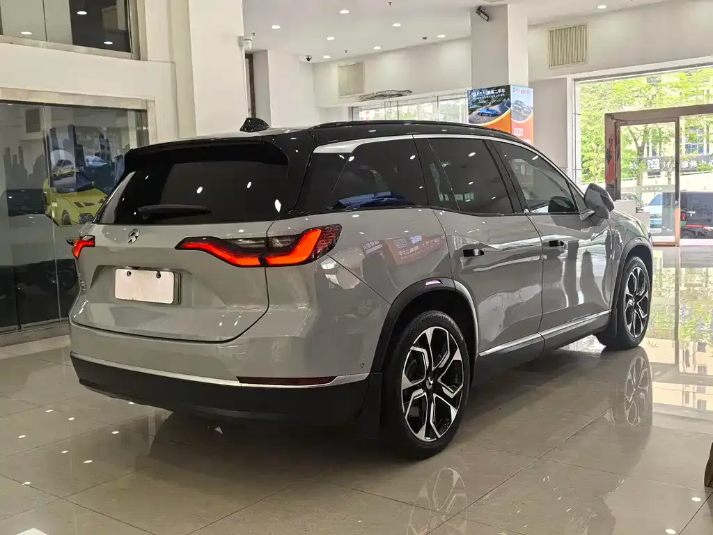 NIO ES8 2022 из CN, фото 4