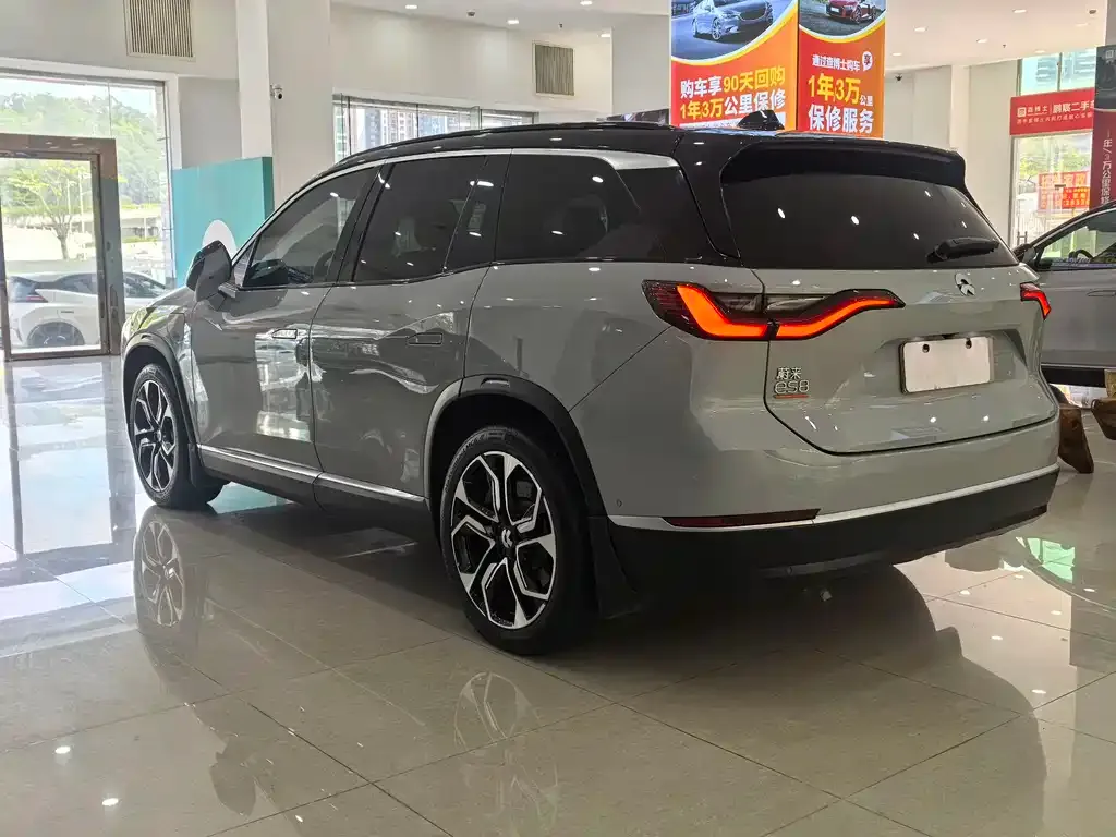NIO ES8 2022 из CN, фото 7