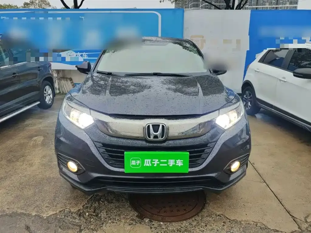 Honda Vezel 2021 из CN, фото 7