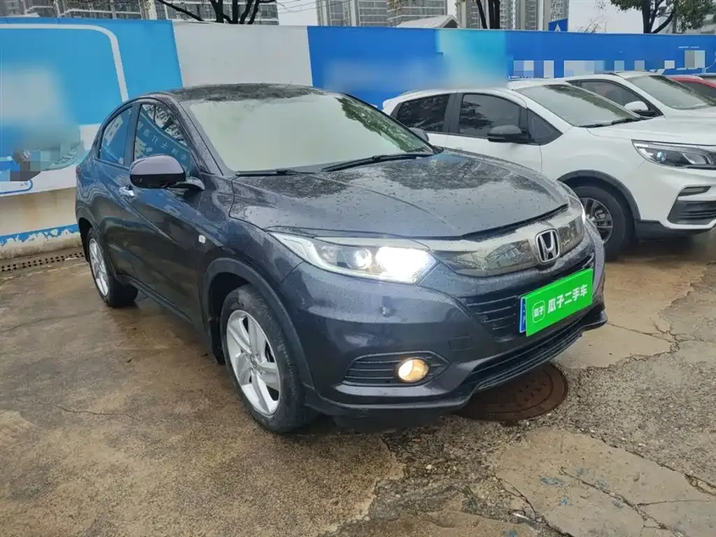 Honda Vezel 2021 из CN, фото 4